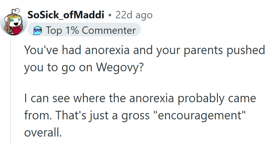 Parents treating diet drugs like vitamins has entered its villain era.