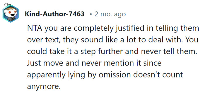 Handling them can feel like juggling flaming marshmallows. Telling them, not telling them—it's all part of the delicious recipe for peace!