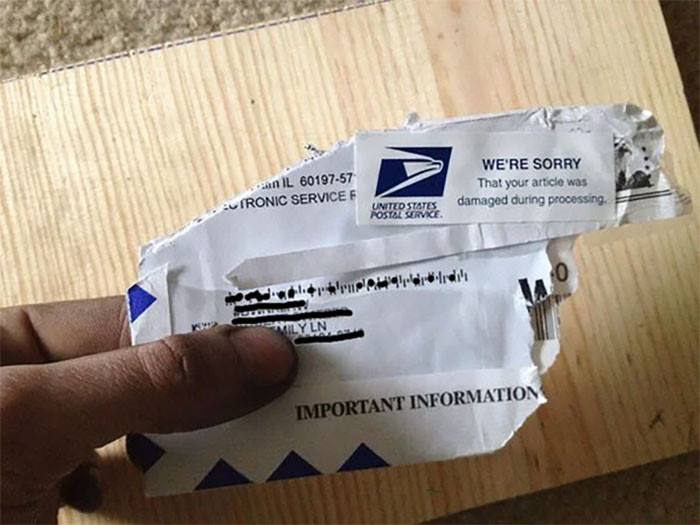 "I’m Sorry. For Using This Service"