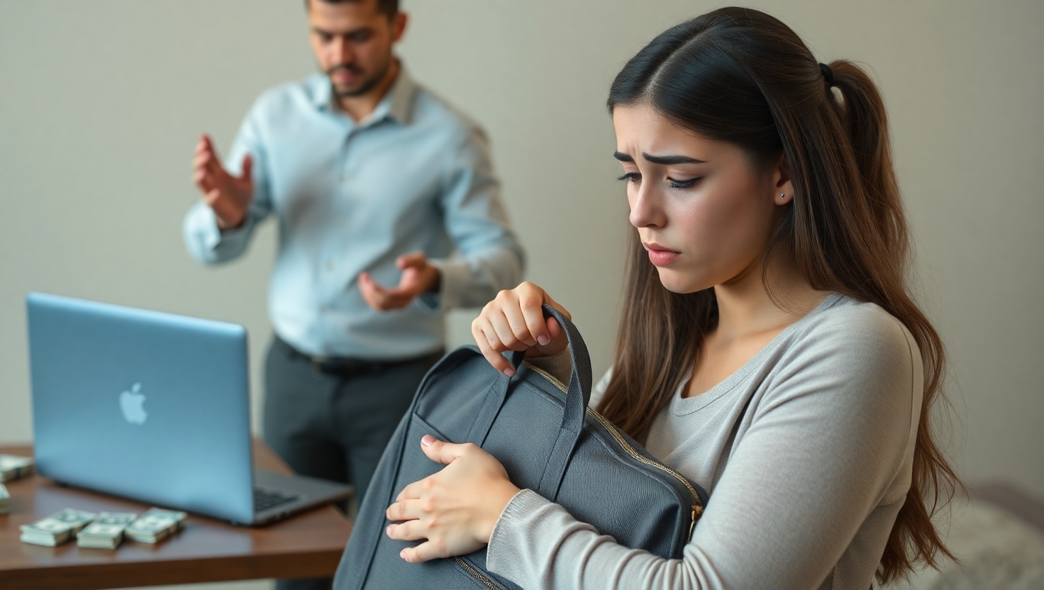 Boyfriend Sells Gifted Laptop Without Permission: AITA for Involving Police?