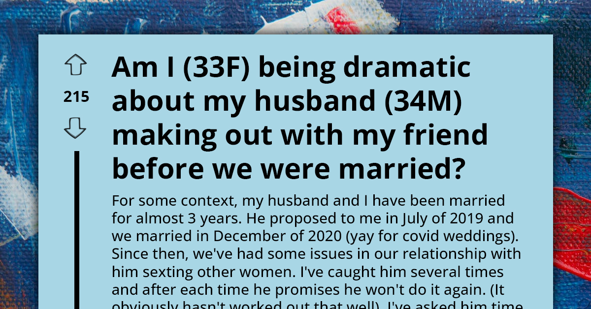 Woman Uncovers Shocking Proof Of Husband’s ‘Casual Hook-Up’ That Took Place Mere Weeks Before Their Engagement
