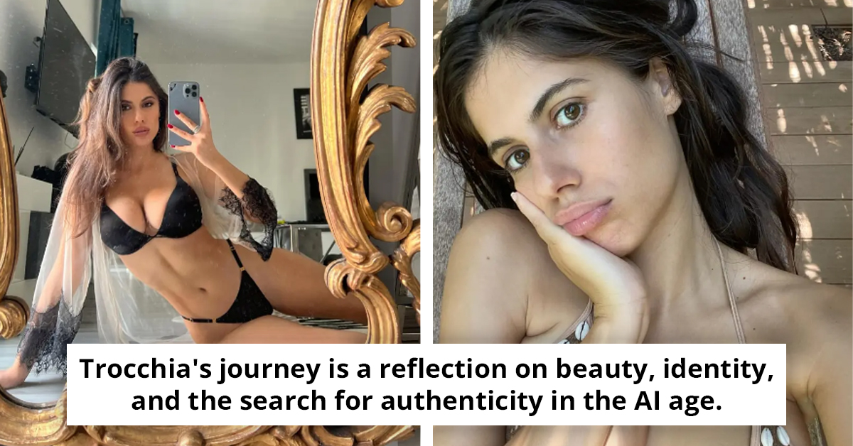 When Looking Too Perfect Makes You Seem Artificial