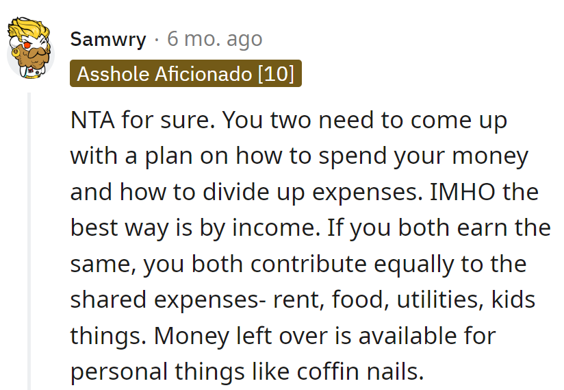 Practicality over anything.