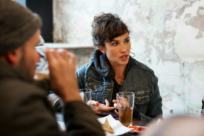 It’s normal for an Australian to add inflection to the end of sentences as they talk