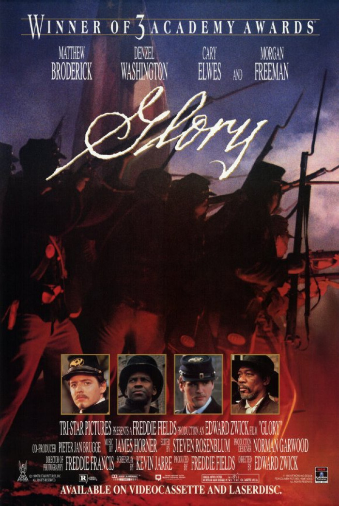 24. Glory (1989)