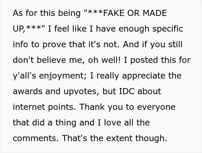 The OP Posted This for Your Enjoyment