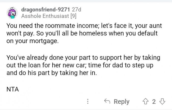 17. When talking about money, there are no words like 