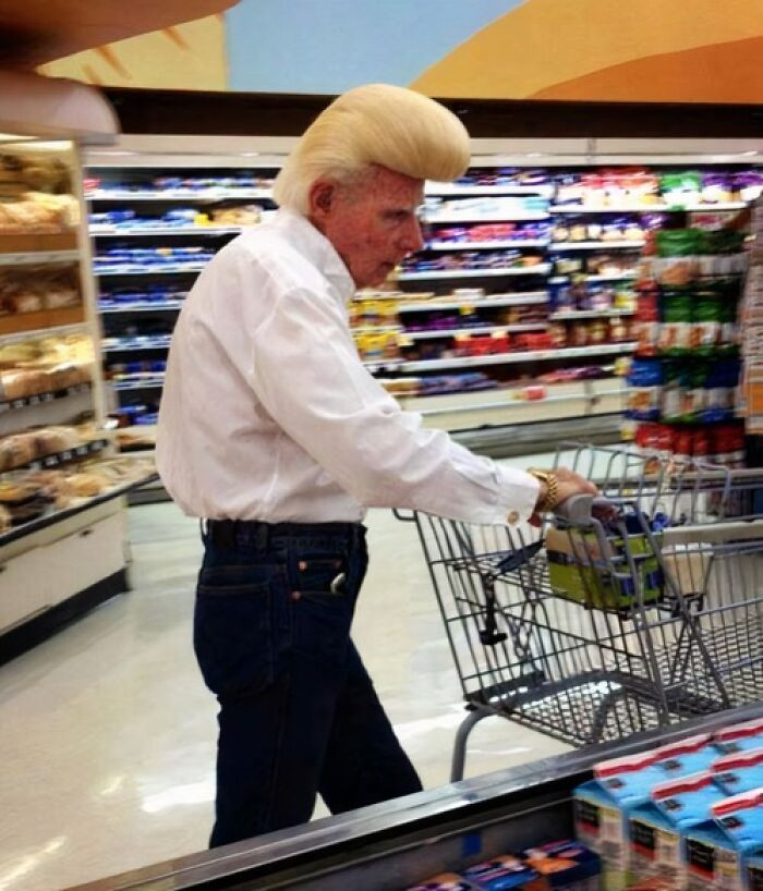 "He Must Be Johnny Bravo's Granddad"