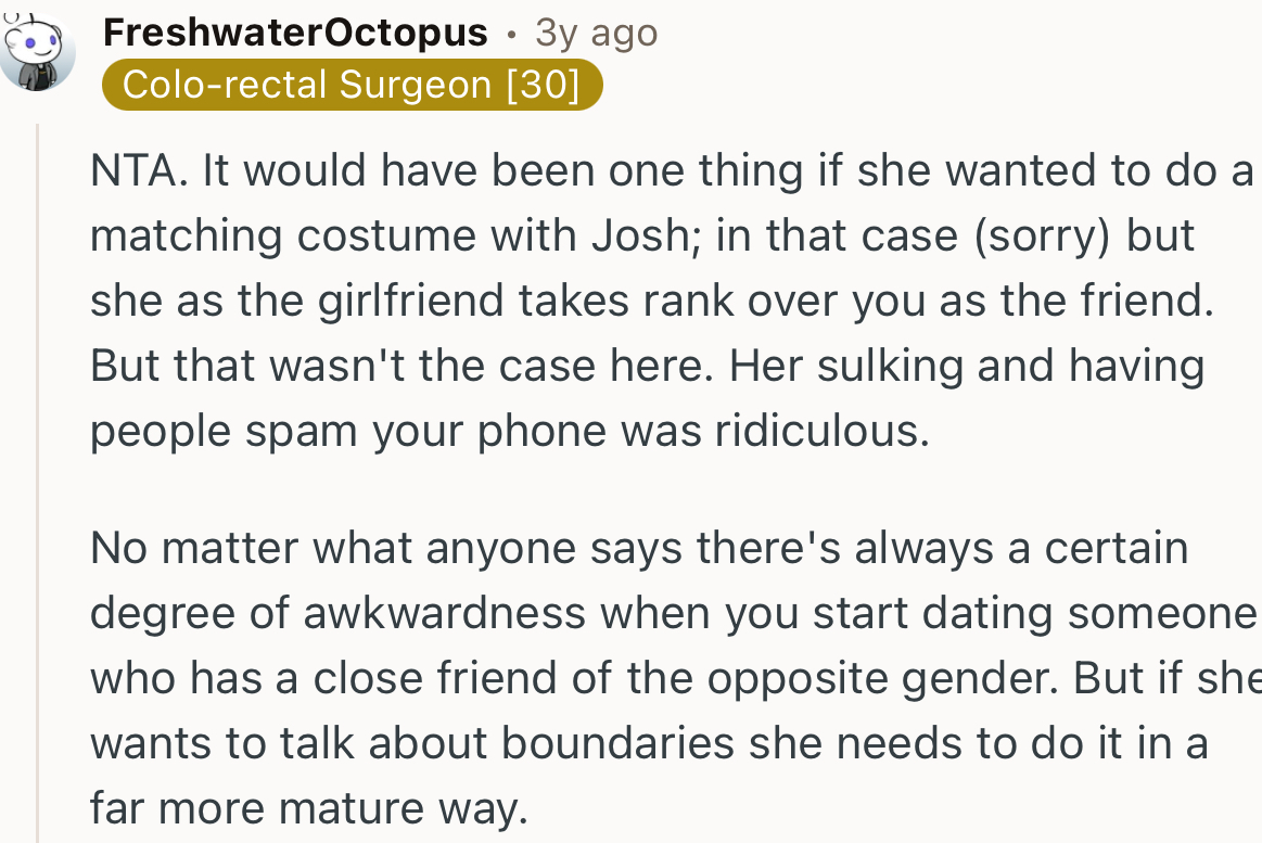 Netizens Shared Their Thoughts on the Matter.