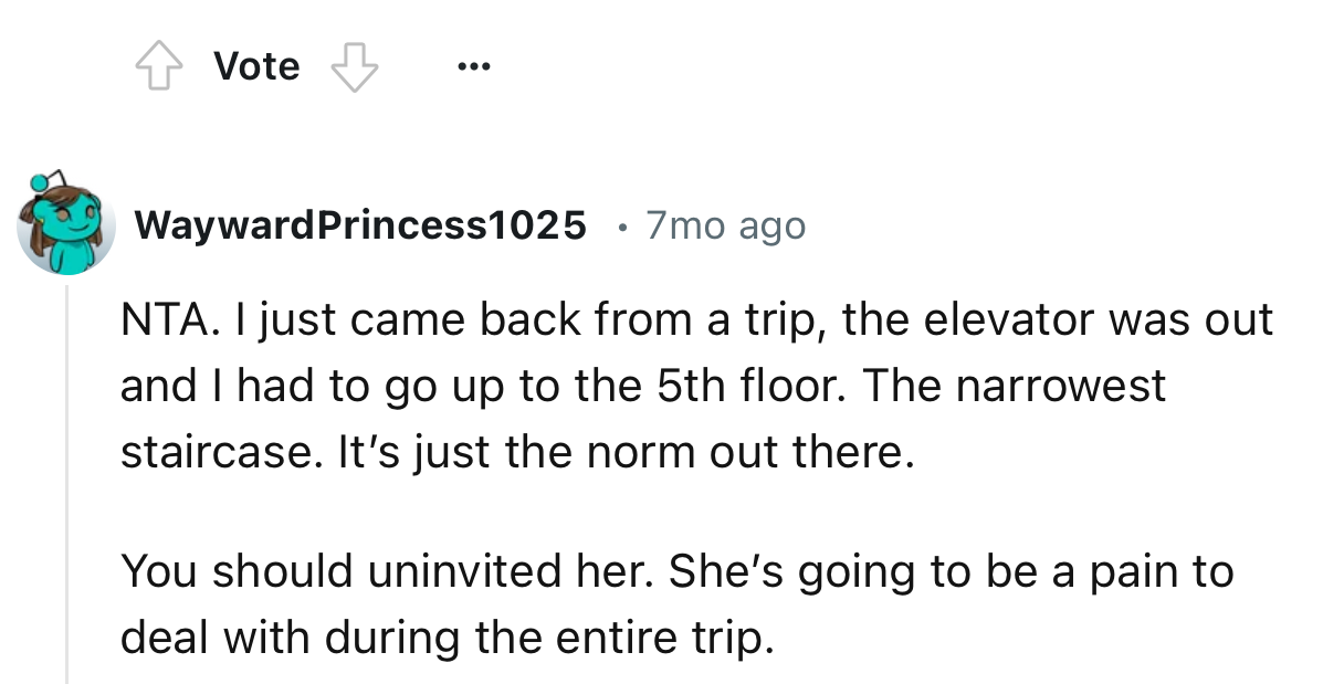 We gathered some of the highest upvoted comments from the Reddit community: