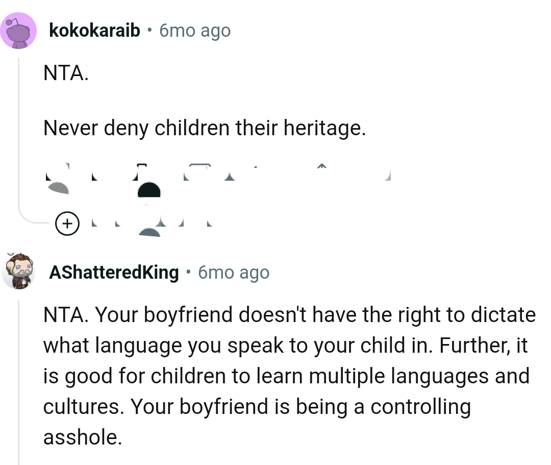 OP's Boyfriend Is Being a Controlling AH