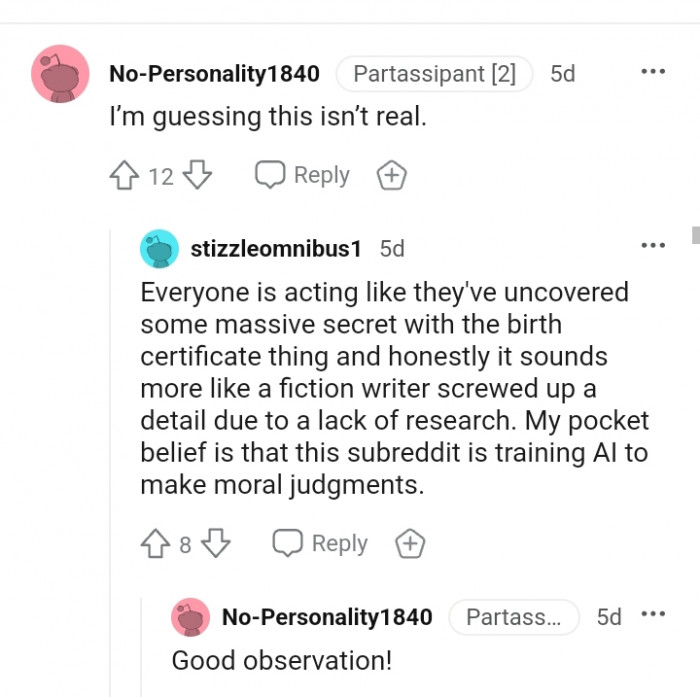 Everyone is acting like they uncovered some massive secrets