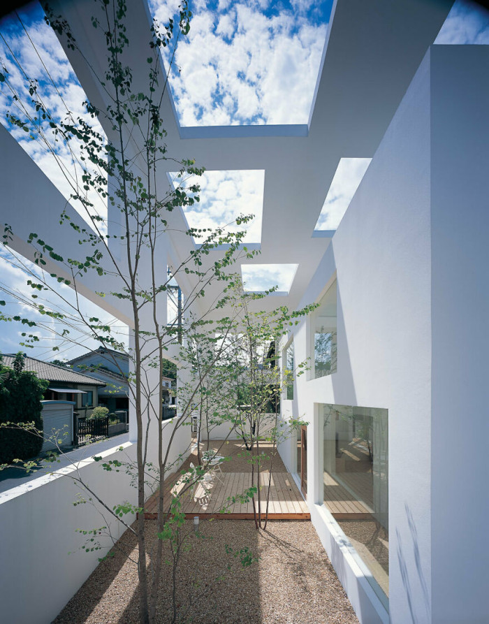 House N By Sou Fujimoto