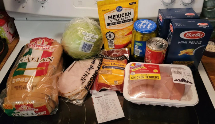 16. Do you ever reminisce about how much stuff $40 could buy, and now it's reduced to just a couple of things?