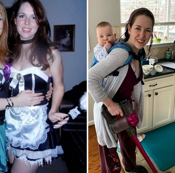35. From Sexy French Maid To Just Regular Old Maid