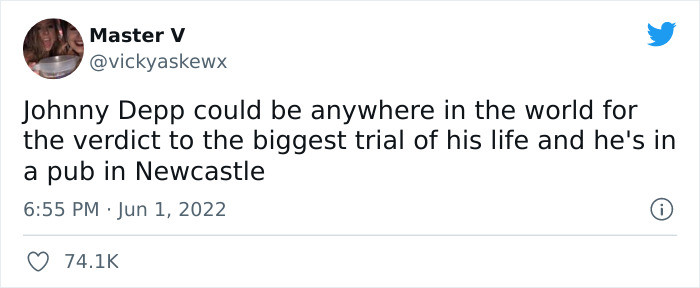 25. The irony of it all...