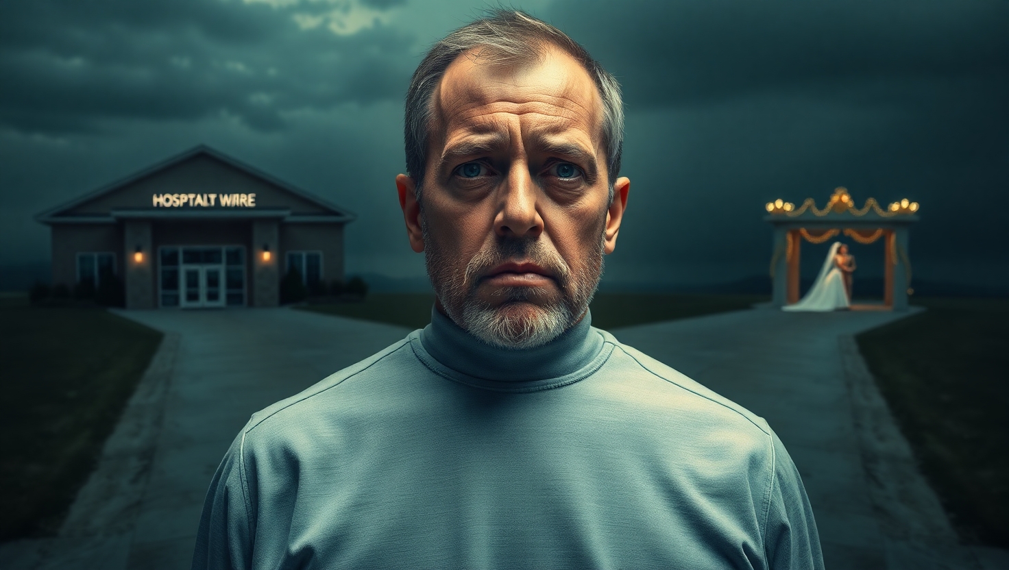 Should I Attend My Wife's Surgery or My Best Friend's Wedding?