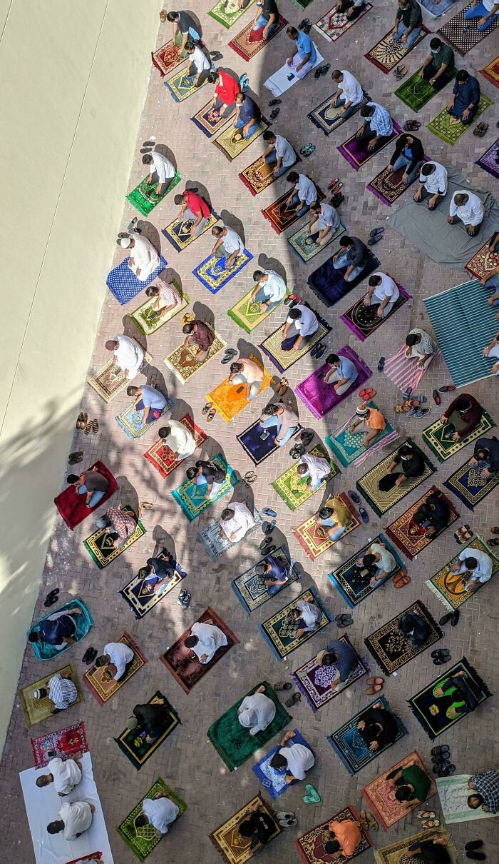 14. Friday Prayer In All Of Its Glory