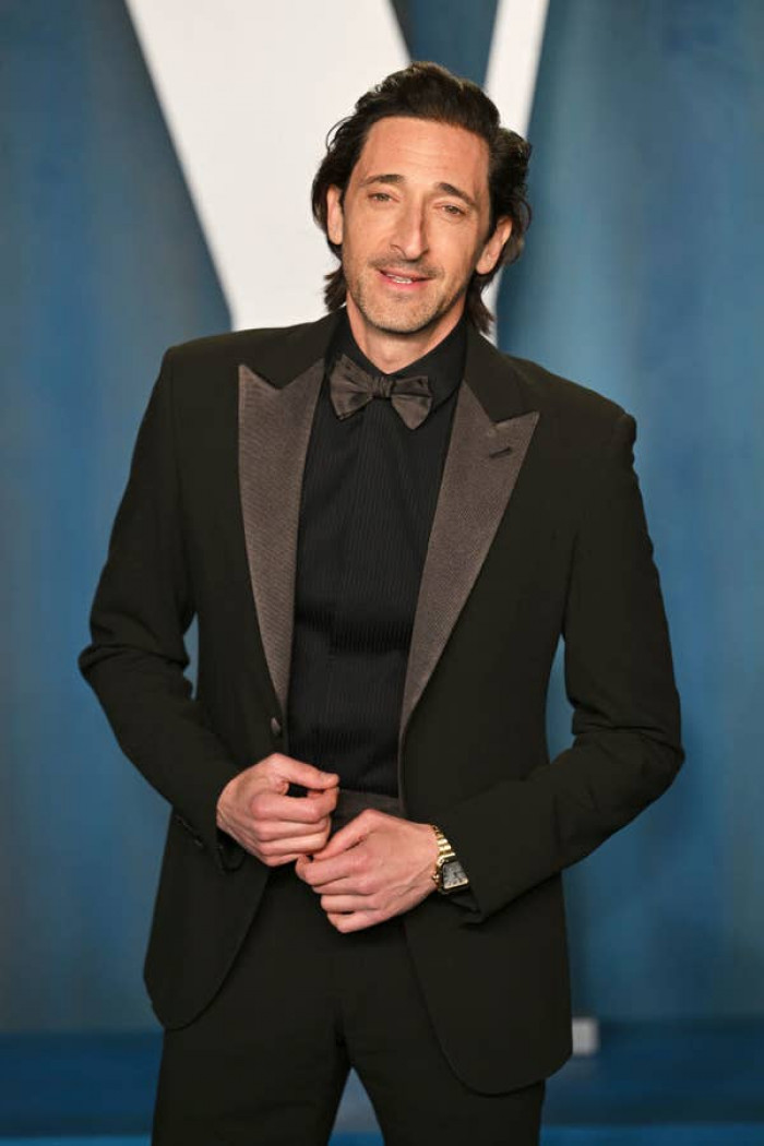 13. Adrien Brody