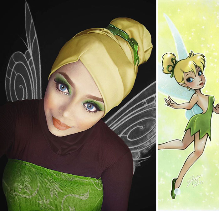 7. Tinker Bell