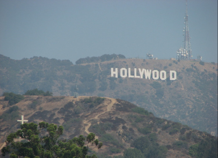 5. Hollywood