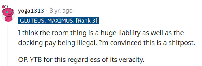 Regardless of its authenticity, this situation does seem to have hit a few red flags, prompting some justified frustration from the community.