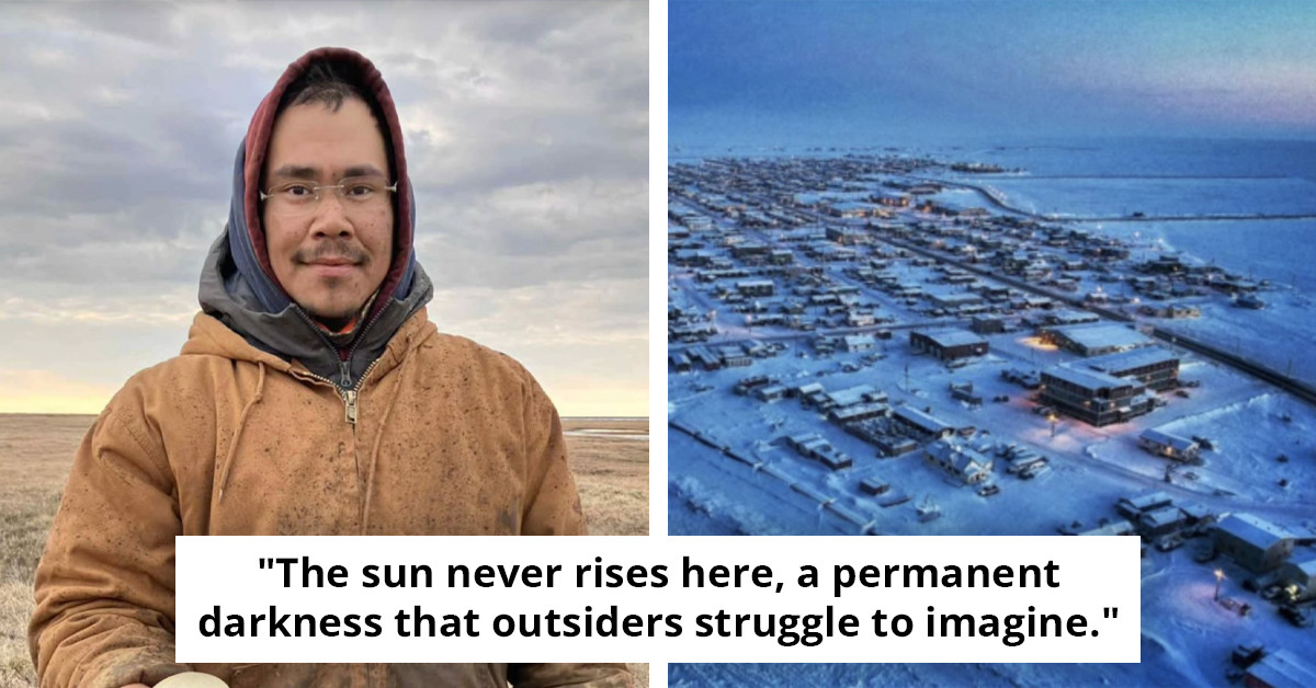 Resident in US city with 67 days of sunless mystery shares why he chooses to stay