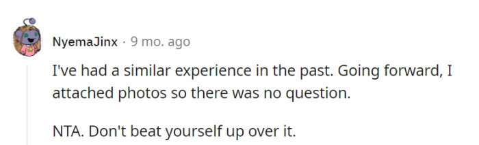 Smart move with the photo evidence—nothing says 'I'm not making excuses' like a snowbound car selfie!