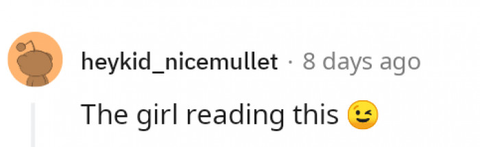 We nominate YOU....yes, YOU!