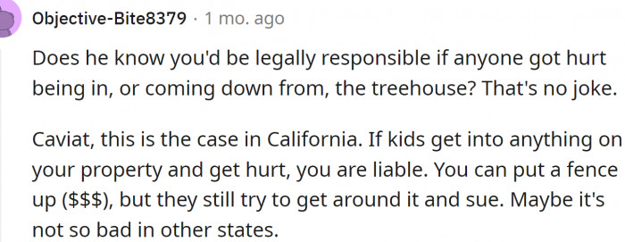 California laws: