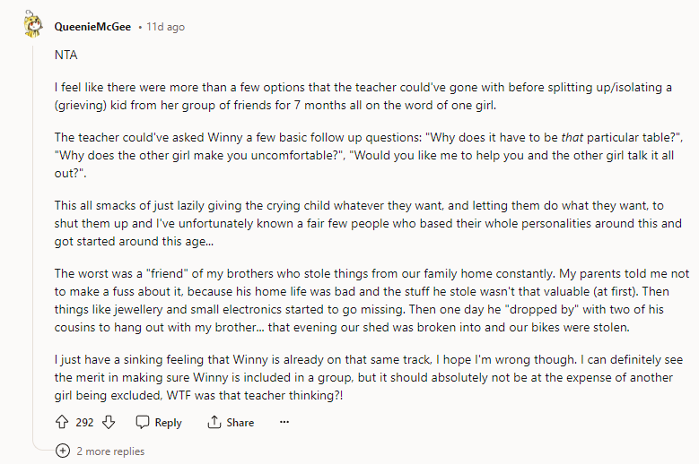 WTF Was That Teacher Thinking?!