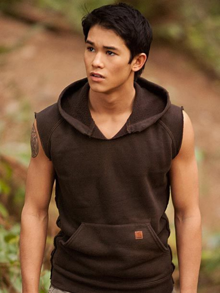 15. Seth Clearwater from Twilight:
