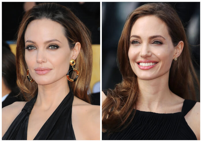 1. Angelina Jolie