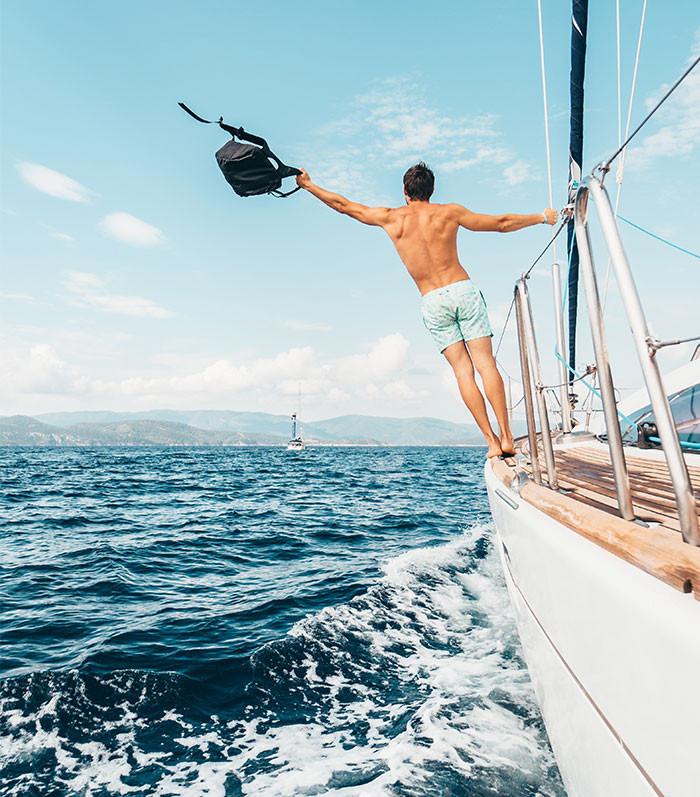 Freedom is the main reason why a lot of people refuse to have children.