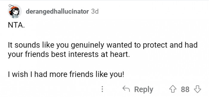 10. No, 'cause SHE IS real and genuine.