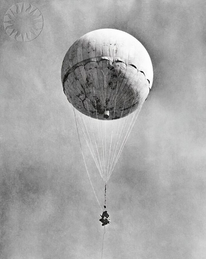 "Japanese Balloon Bombs"