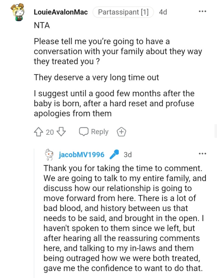 They deserve a very long timeout