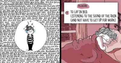 23 Hilarious Comics That Show How Girls Go Through Their Daily Lives, As Shared By An Artist Online