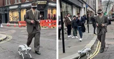 Revolutionary: Apple Unveils Vision Pro in London