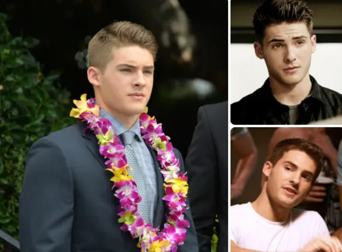 7. Cody Christian