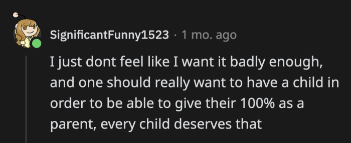 46. Parenting is an all-or-nothing deal. It should never be half-assed.