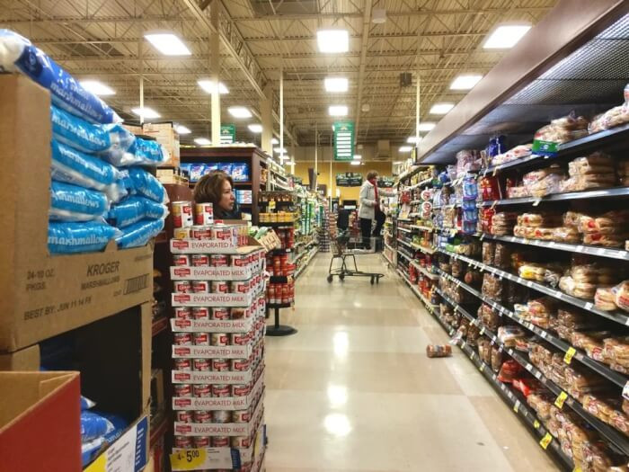 12. Looks like someone dropped some bagels