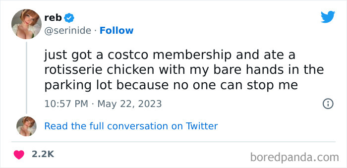 5. No One Can Stop Me