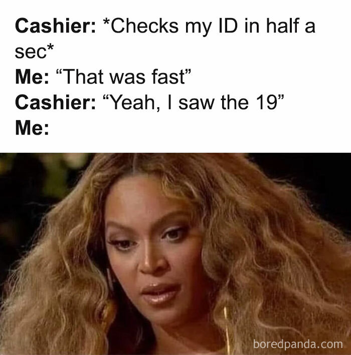 31. It's heartbreaking, really