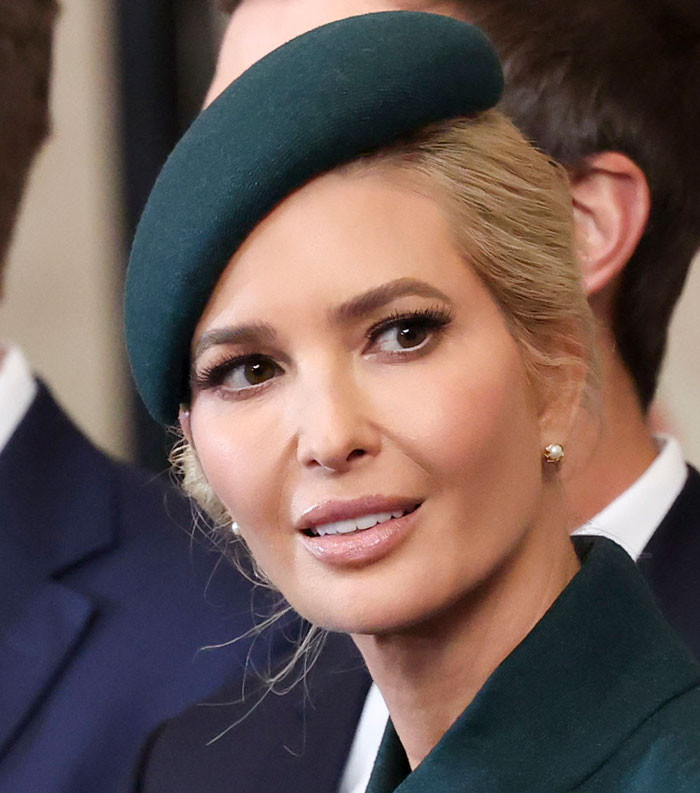 46th Place - Ivanka Trump (8.4k Votes)