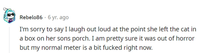 Such a creepy story...