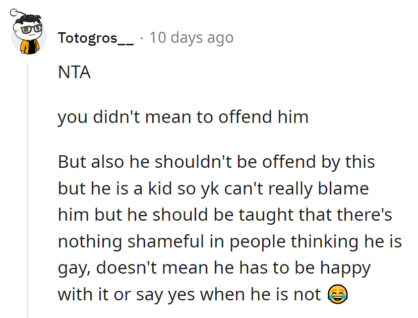 Just a mix-up, not a mission. Next time, let's sprinkle a little more understanding and a dash less assumption.