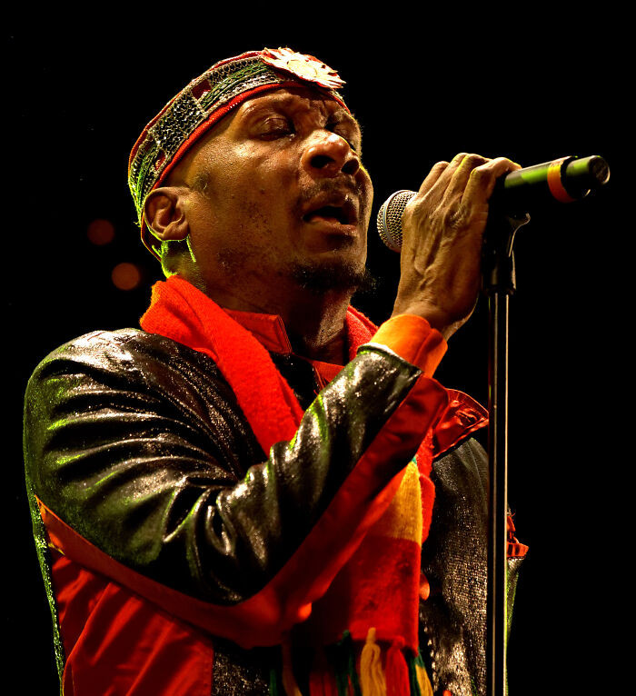 Jimmy Cliff (James Chambers)