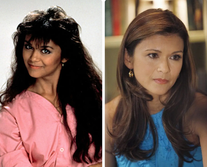 18. Nia Peeples