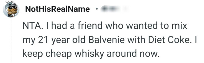 This Redditor has a similar story to share